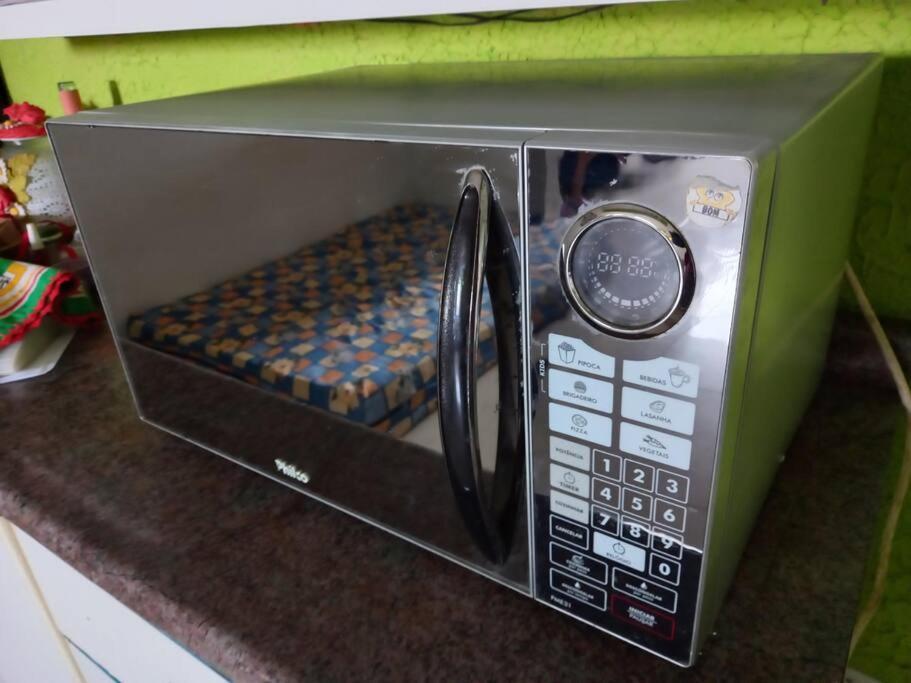Apartamento Bem Localizado Diamantina Luaran gambar