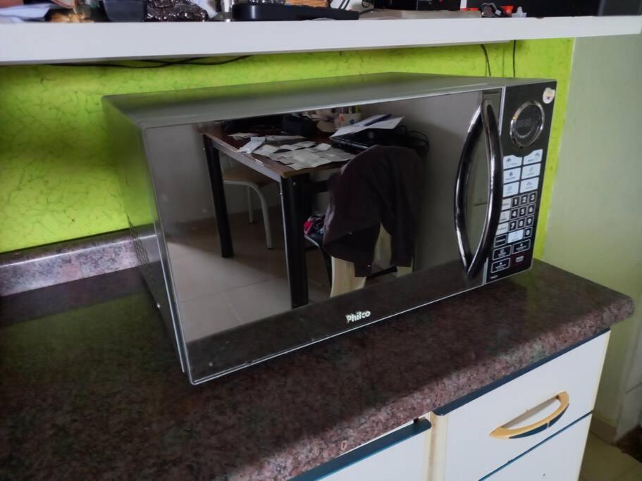 Apartamento Bem Localizado Diamantina Luaran gambar