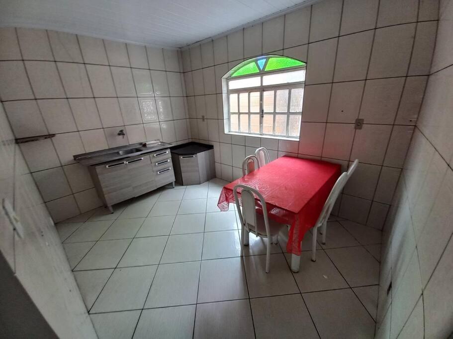 Apartamento Bem Localizado Diamantina Luaran gambar